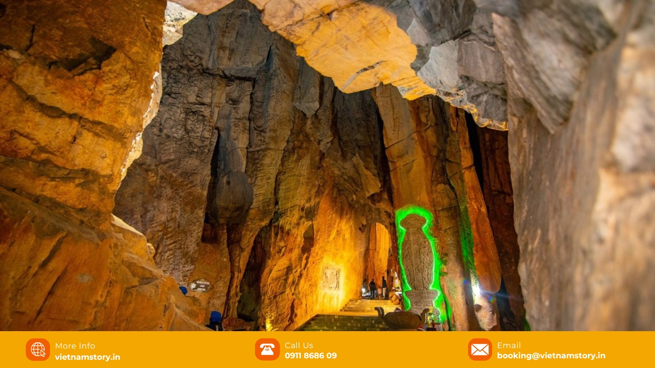 The Best Guide to Am Phu Cave: A Spiritual Journey Through Heaven and Hell (Tailored for Indian Travelers) 4 History echoes in every shadow inside Am Phu Cave