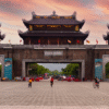 Ninh Binh - Hoa Lu- Trang An 8 hoalu