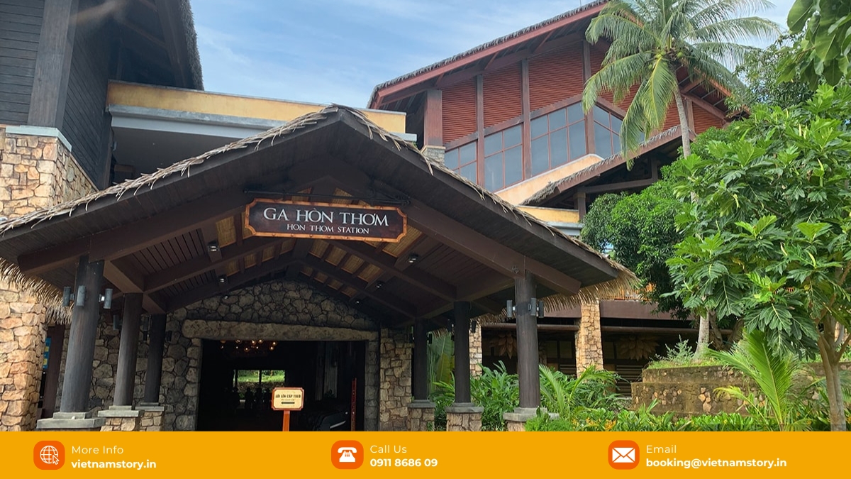 Hon Thom Cable Car (Phu Quoc): Ticket Price, Opening Hours & Travel Tips 4 Hon Thom Station