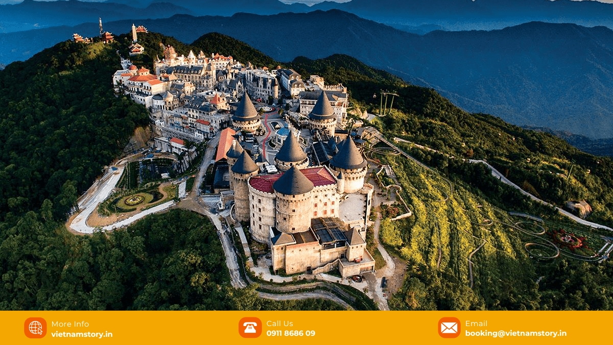 Ba Na Hills in Da Nang: A local's guide to beating the crowds and seeing the best for Indian visitors 6 How to get to Ba Na Hills Da Nang?