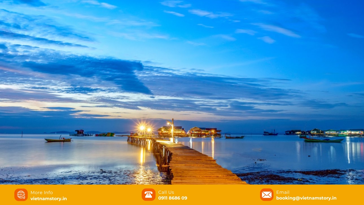 The ultimate Rach Vem Village guide: Phu Quoc's starfish paradise 4 Rach Vem Beach is one of the most beautiful Phu Quoc beaches