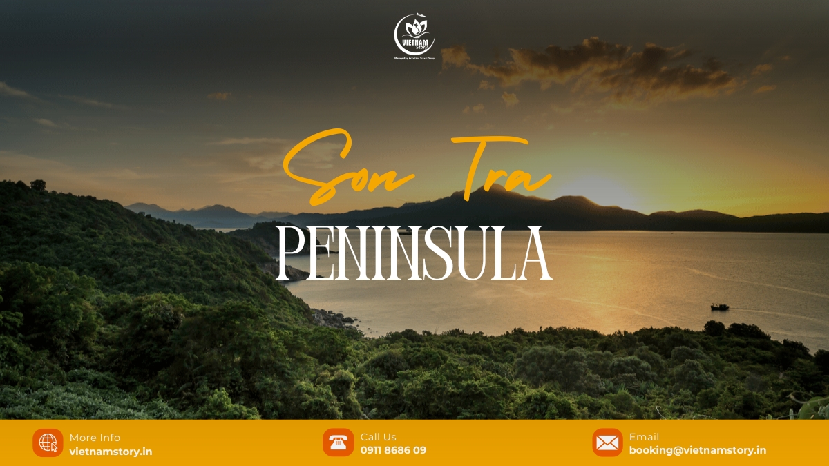 Son Tra Peninsula - Travel guide for Indian visitors 2 Son Tra Peninsula