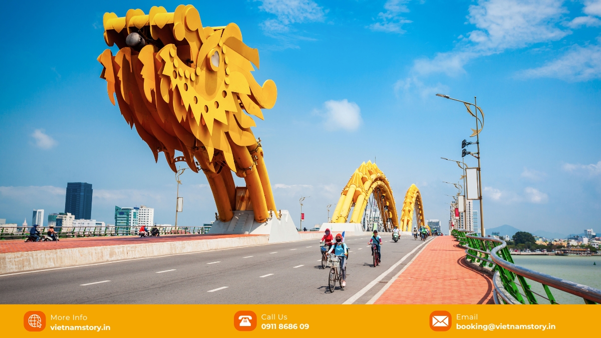 The Dragon Bridge in Da Nang: A local's guide to the best views and times 3 Architect of Dragon Bridge in Da Nang