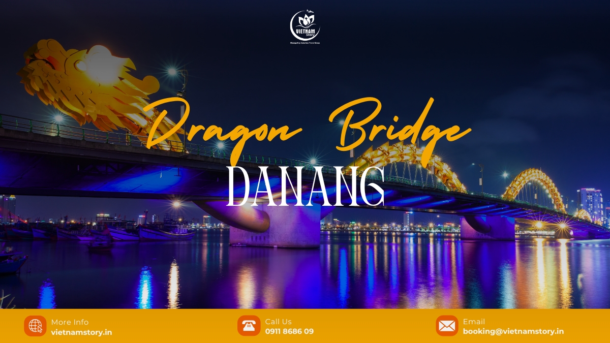 The Dragon Bridge in Da Nang: A local's guide to the best views and times 2 Da Nang Dragon Bridge
