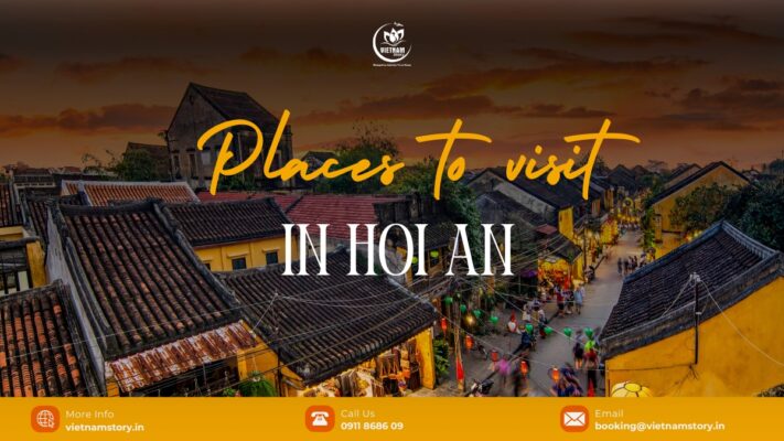 The attractions in Hoi An, Vietnam reflect its UNESCO World Heritage status, combining ancient charm with modern experiences.