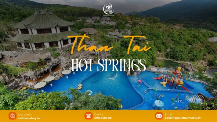 Nui Than Tai Hot Spring Park was established with the intention of creating an attractive tourist destination and preserving the valuable natural resource of mineral water for future generations.
