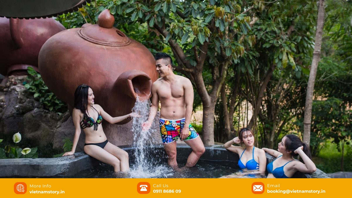Than Tai Hot Springs: Relaxation Guide for Indian Tourists 4 Onsen is a traditional bath type, known as a relaxation therapy