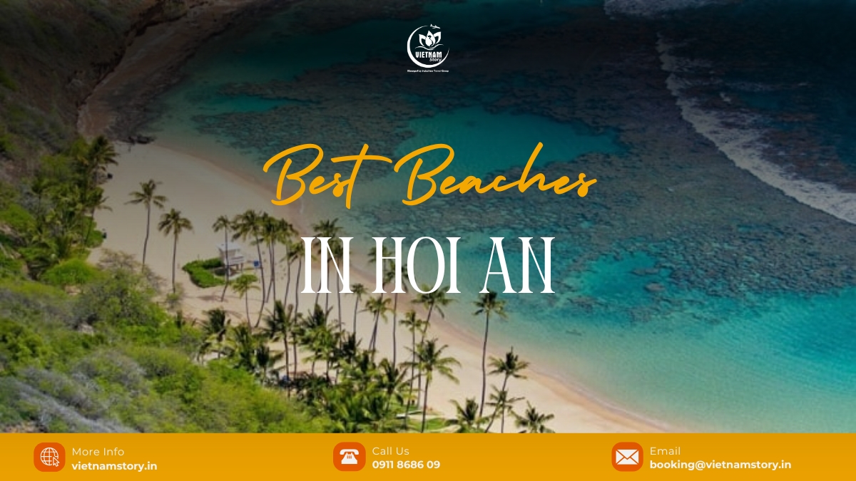 Top Beaches in Hoi An Every Indian Tourist Should Visit 2 Hoi An Vietnam boasts world-renowned beaches