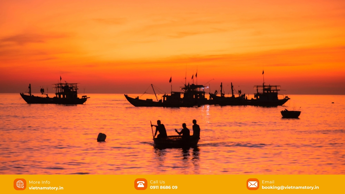 Top Beaches in Hoi An Every Indian Tourist Should Visit 4 Binh Minh - The magnificent ‘Sunrise’ Hoi An beach