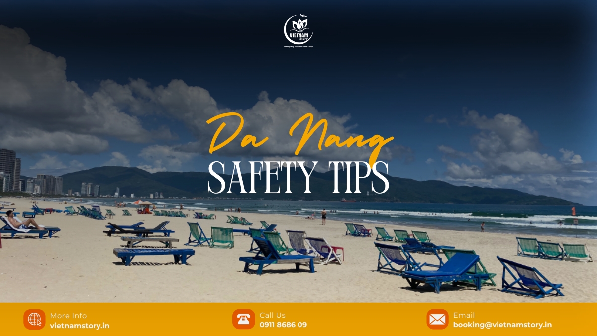 Da Nang Safety Tips for Indian travelers