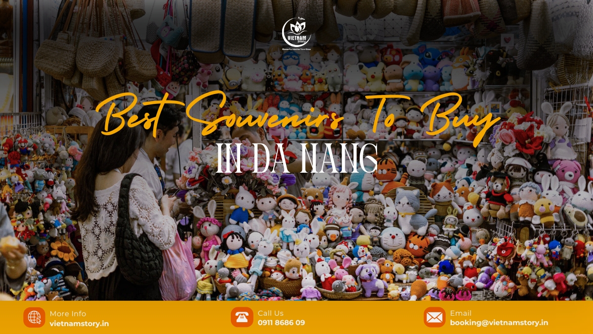 Best Da Nang souvenirs: A shopper’s guide for Indian travelers 2 Many tourists are concerned about what to buy in Da Nang Vietnam