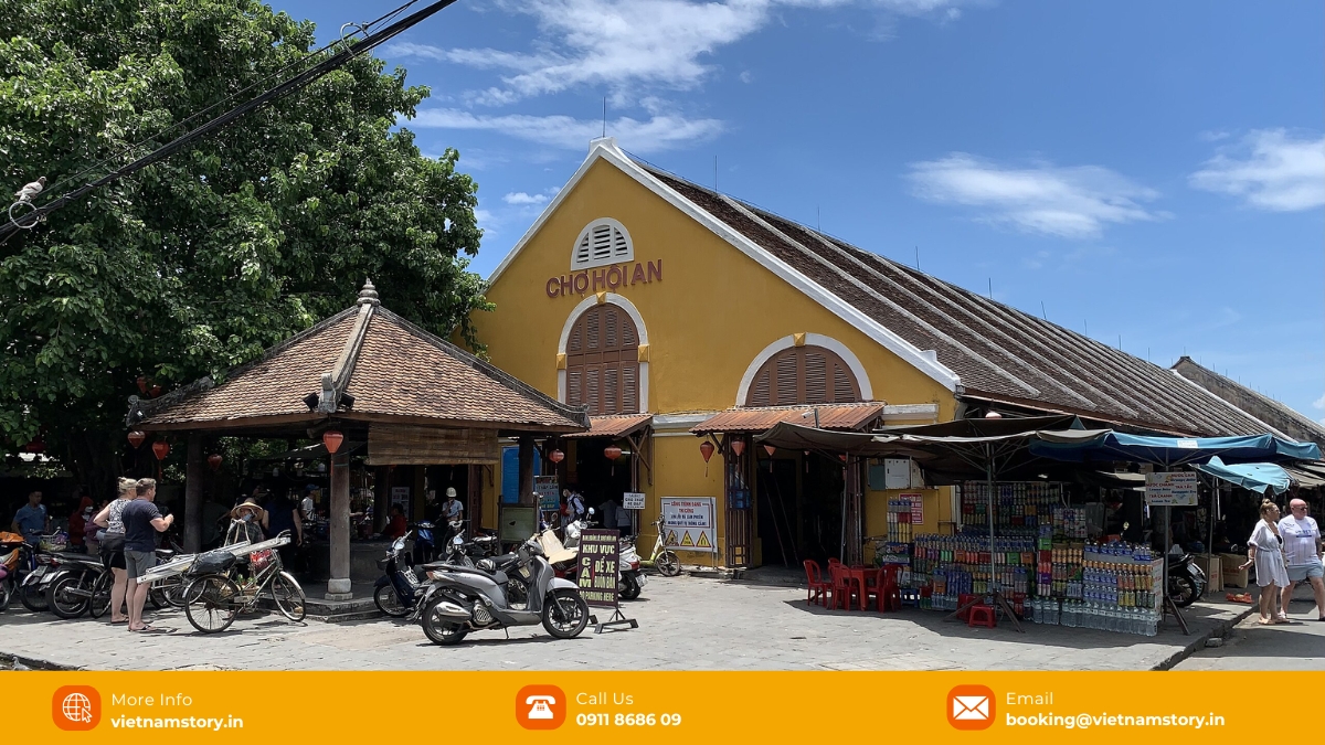 Markets in Hoi An: The ultimate guide to Central, Night, Local gems for Indian travelers 3 Visiting Hoi An Central Market is one of the top things to do in Hoi An