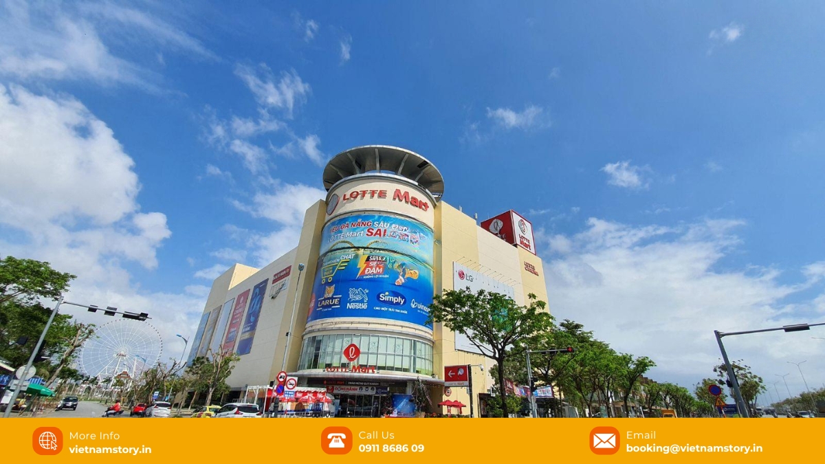 Da Nang Shopping Malls: An expert guide to retail, dining, and entertainment 6 Lotte Mart Danang