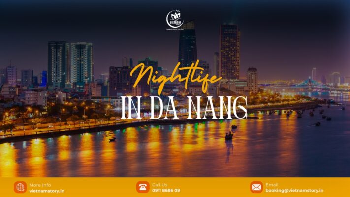 Da Nang Vietnam's nightlife is vibrant and pulsating, offering diverse entertainment options for everyone.