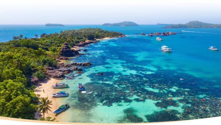 Vietnam tour packages from Bangalore
