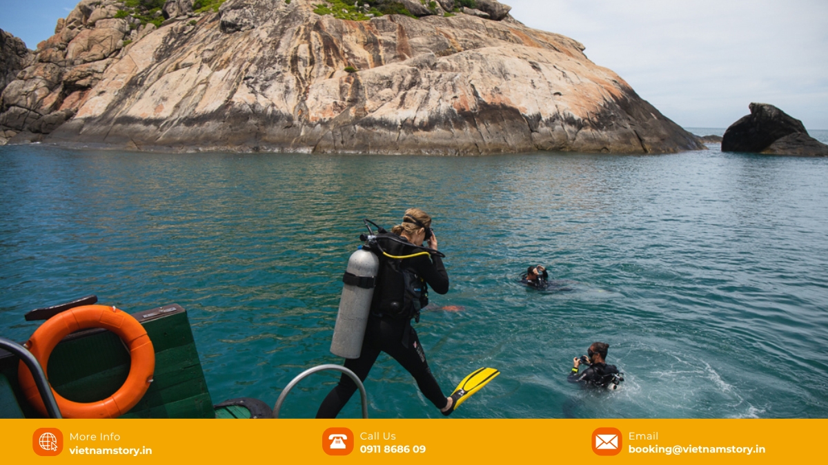 Cham Islands: Vietnam’s UNESCO Marine Sanctuary for Snorkeling, Diving, and Eco-Adventure 4 If you are looking for a fun and adventurous activity to do on your vacation in Vietnam, why not try snorkeling at Cu Lao Cham?