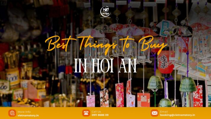 The best Hoi An things to buy on your first trip