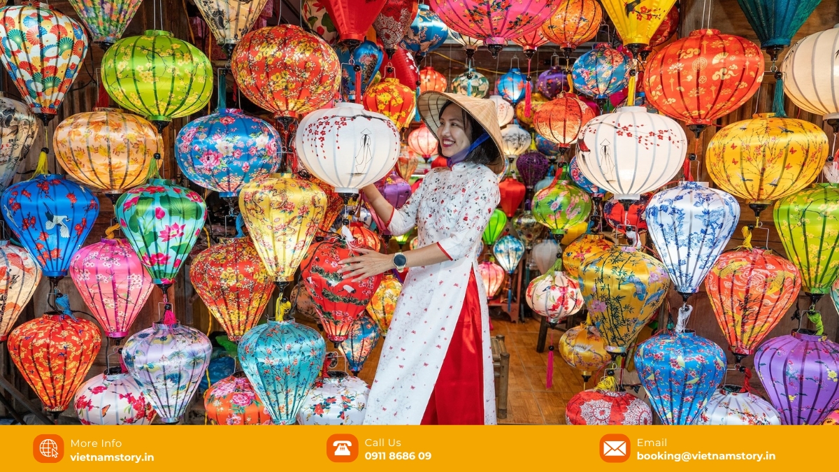 Best Da Nang souvenirs: A shopper’s guide for Indian travelers 3 The price of Ao Dai is also different, depending on the fabrics, patterns, and sewing techniques.