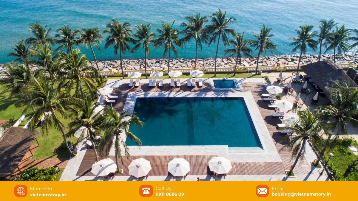 Best beach resorts in Hoi An for Indian tourists 5 Victoria Hoi An Beach Resort & Spa