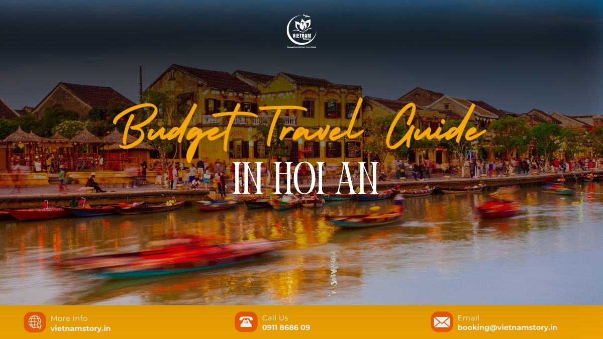 Budget Travel Guide to Hoi An for Indian Backpackers 2 To travel to Hoi An on a budget, focus on affordable accommodation, street food, and free activities like exploring the Ancient Town and visiting beaches and markets.