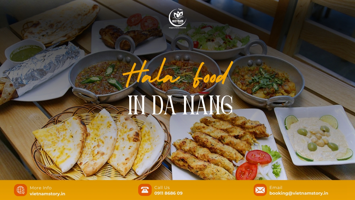 Da Nang Halal Food guide: Culinary comfort for Indian travelers 2 Navigating a new city's culinary scene can be a delightful adventure, and for Muslim travelers, finding halal restaurants in Da Nang is key to a worry-free dining experience