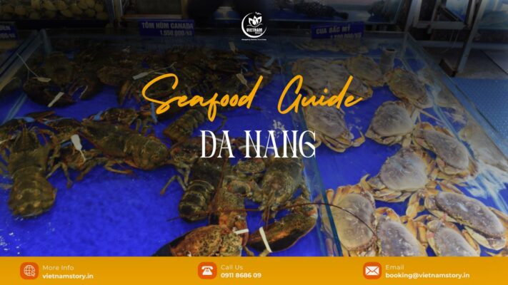 Da Nang has many delicious seafood restaurants, from luxury restaurants to cheap beachside eateries.