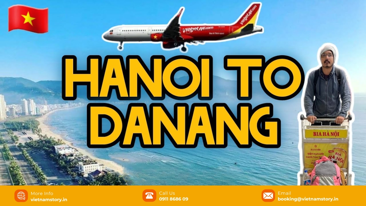Ha Noi to Da Nang travel guide: Connecting North to Central Vietnam 4 Fly to Da Nang from Hanoi is the fastest way