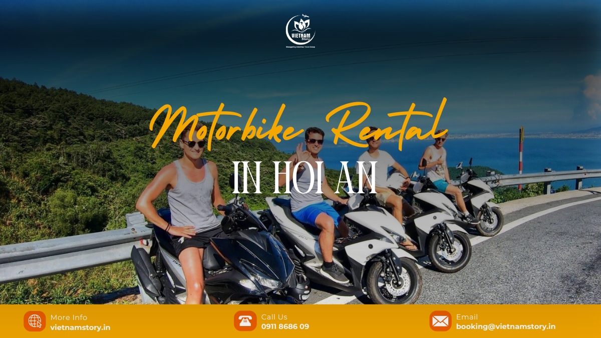 Motorbike rental in Hoi An guide for Indian travelers: Freedom to explore 2 https://vns.vietnamstory.in/an-bang-beach/