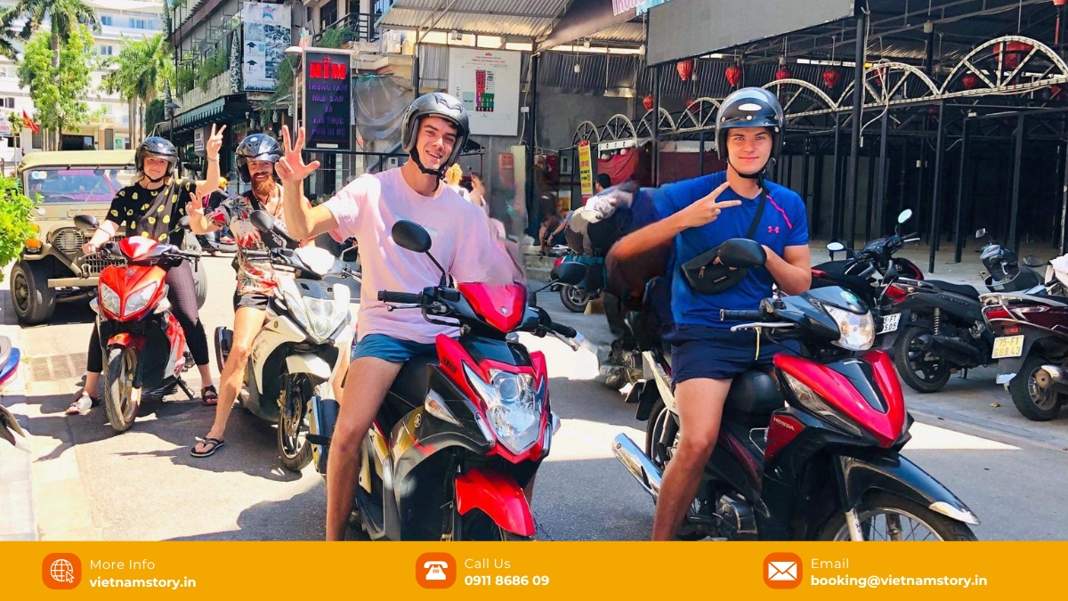 Motorbike rental in Hoi An guide for Indian travelers: Freedom to explore 5 Things to consider before you rent