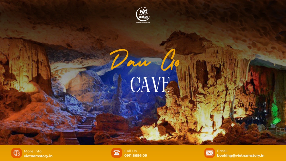 Dau Go Cave: The Majestic "Grotto of Wonders" 2 Dau Go Cave is a popular tourist destination
