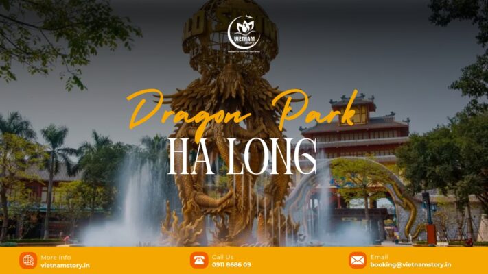 When you set foot in Dragon Park Ha Long, you're entering a dazzling world where imagination runs wild.