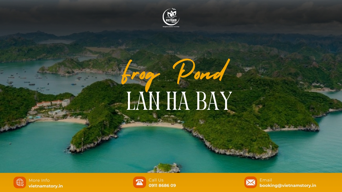 Frog Pond (Ao Ech): The Serene "Mirror" of Lan Ha Bay (2026 Guide) 2 Ao Ech or Frog Pond is a famous destination in Lan Ha Bay for its stunning unspoiled area with calm water that attracts many tourists who come to visit and enjoy kayaking here every year.