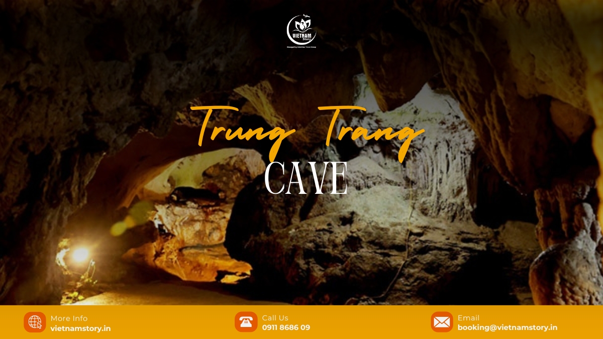 Trung Trang Cave: Cat Ba Island's Geological and Historical Maze 2 Trung Trang Cave offers stunning formations