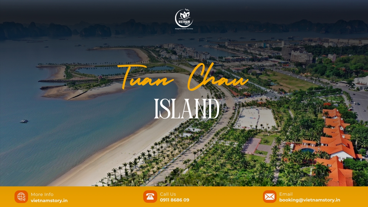 Tuan Chau Island: The gateway to Ha Long Bay and entertainment hub 2 Tuan Chau Ha Long is a famous tourist destination in Quang Ninh Province
