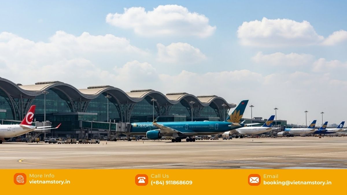 Flights & How to Reach Vietnam from Delhi (DEL): Direct Flights, Best Connections & Where to Fly Into 2 Direct flights from Delhi Airport to Hanoi and Ho Chi Minh City