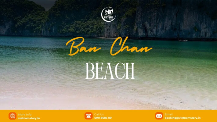 Ban Chan Beach is one of those rare places that feels untouched, peaceful, and almost secret.