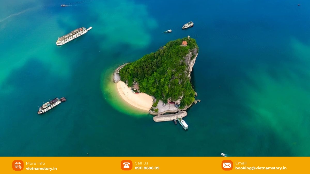 Exploring The Verticals: A Complete Guide To Your Next Halong Hike 5 You should visit Ti Top once on your trip to Ha Long