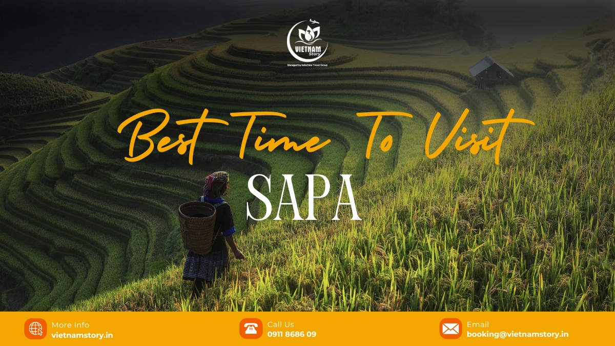 The Best Time to Visit Sapa in 2026: Your Ultimate Seasonal Guide 2 Sapa weather paints a vivid picture of the town's atmospheric fluctuations and their impact on the traveler's journey
