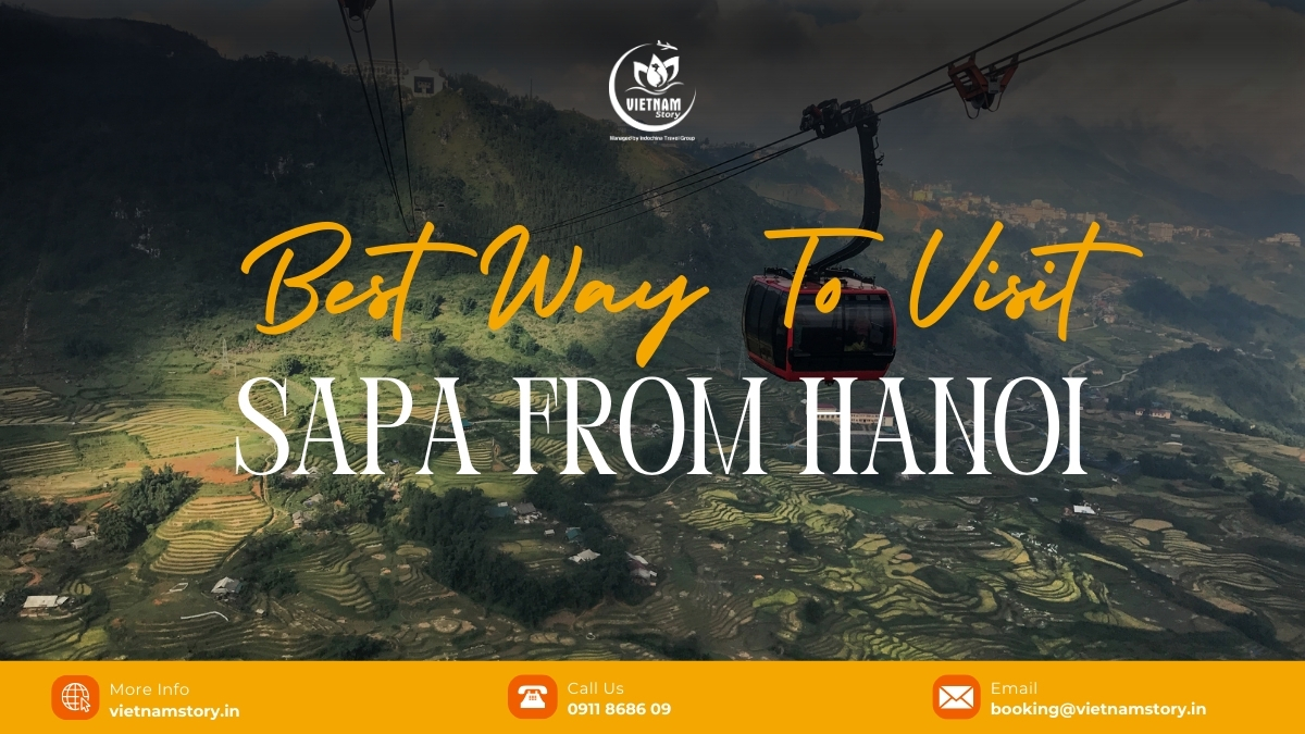 Transport master guide 2026: The best way to vist Sapa from Hanoi 2 A trip from Hanoi to Sapa offers you an opportunity to get away from the bustling city life