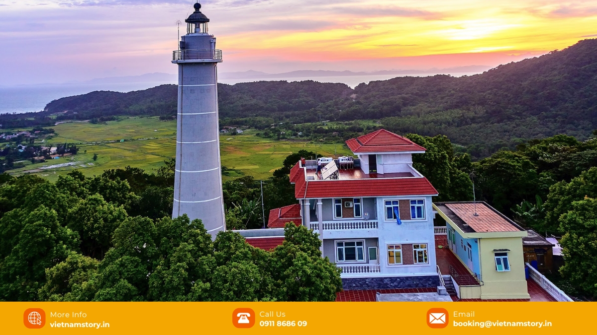 Co To Island: A 2026 Guide to Quang Ninh's "Jade Pearl" 3 Co To Lighthouse