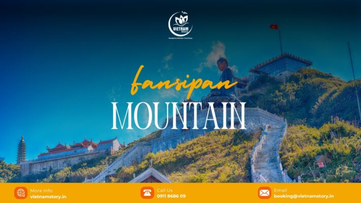 Fansipan Mountain Sapa is a dream destination for outdoor enthusiasts in Vietnam
