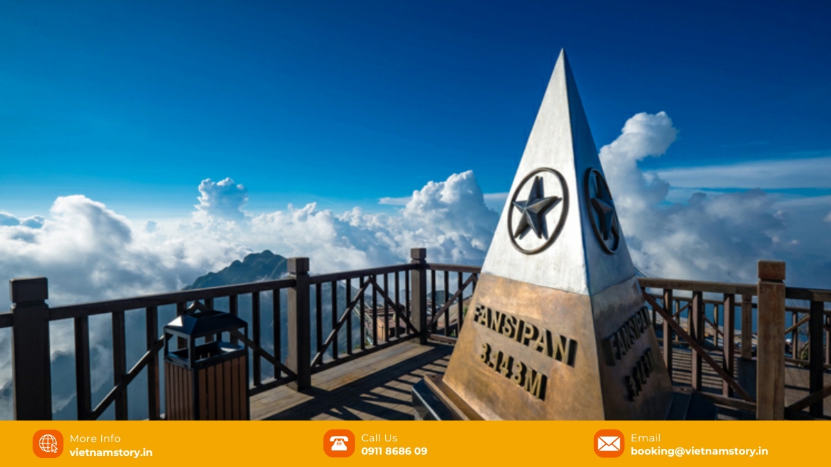 Fansipan Mountain: The 2026 "Roof of Indochina" Master Guide 5 Fansipan Peak