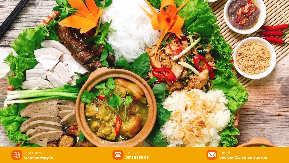 The Ultimate Guide to Local Food in Sapa: What You Must Try in 2026 5 "Armpit" pork
