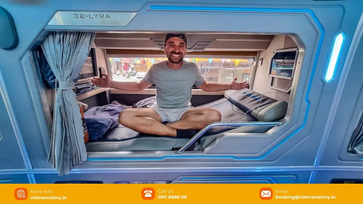 Transport master guide 2026: The best way to vist Sapa from Hanoi 4 Sleeper Bus