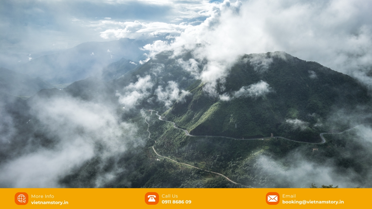 The King of Northwest Vietnam: A Insider Guide to Every O Quy Ho Pass Scenic Stop for Indian Travelers 4 O Quy Ho Pass has gained popularity among tourists for its thrilling road