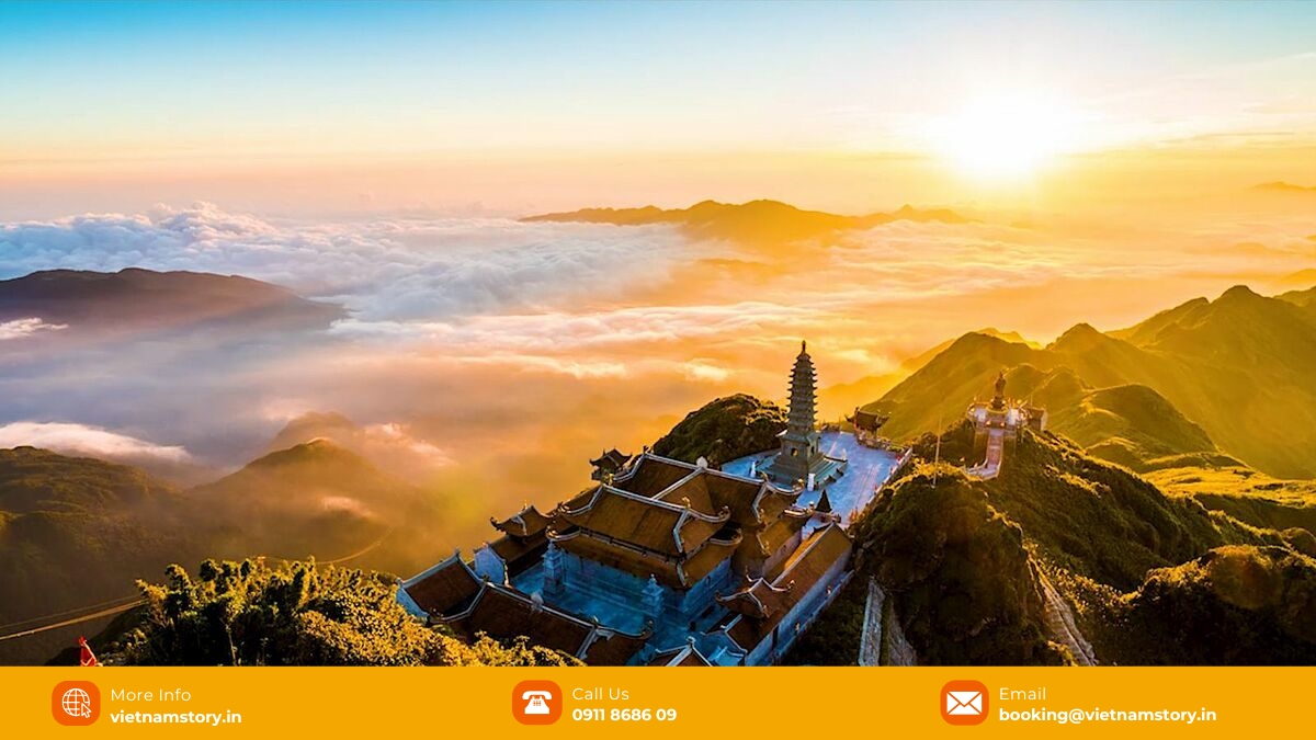 Fansipan Mountain: The 2026 "Roof of Indochina" Master Guide 6 Fansipan Mountain is the highest peak in Indochina