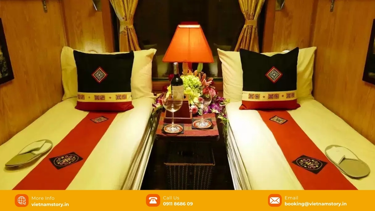 Transport master guide 2026: The best way to vist Sapa from Hanoi 5 Train to Sapa