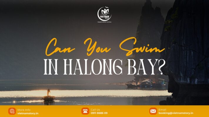 You can absolutely swim in Halong Bay, and it is a highlight of most cruise itineraries, offering emerald waters and stunning limestone views.