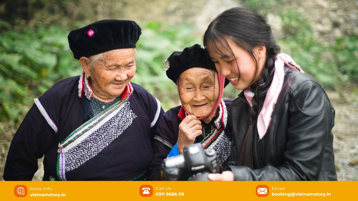 The Soul of the Highlands: A Guide to Hmong and Dao Villages in Sapa 6 Ethical photography