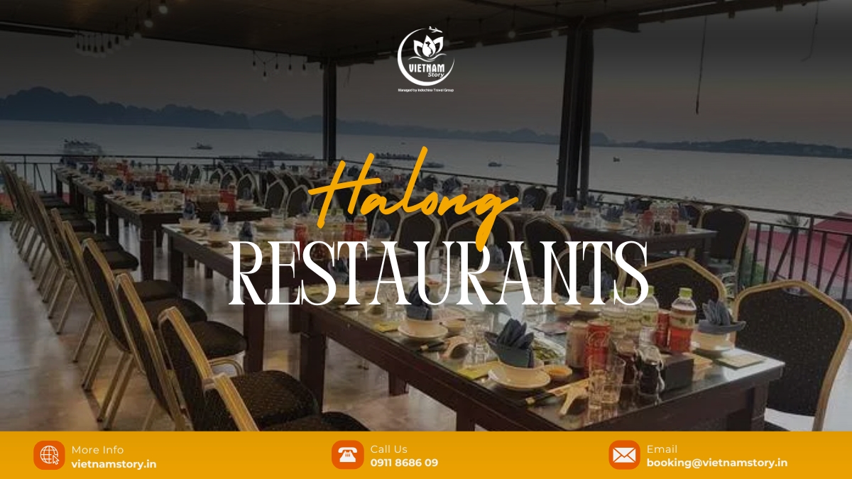 A Taste Of The Bay: Your Complete Guide To Finding The Perfect Halong Restaurant 2 Discover the best Ha Long Bay restaurant options with our updated list of top spots for seafood, local cuisine, and international flavors in this must-visit coastal destination.